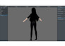create 3d character models for vtuber, anime, 3d rigging and vroid, mmd, iclone